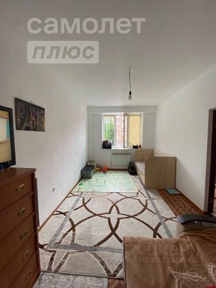 Продажа 1-комнатной квартиры 33 м², 1/4 этаж