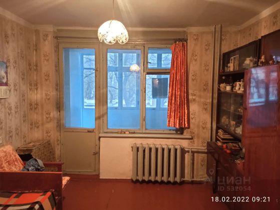 Продажа 3-комнатной квартиры 65 м², 1/5 этаж