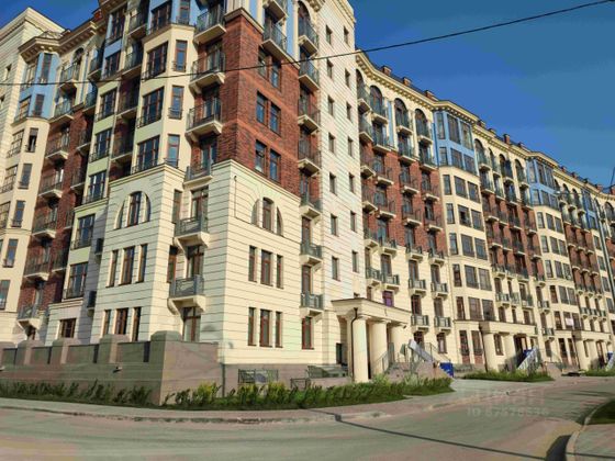 Продажа 1-комнатной квартиры 34,2 м², 2/8 этаж