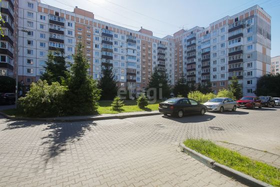 Продажа 3-комнатной квартиры 68,7 м², 5/10 этаж