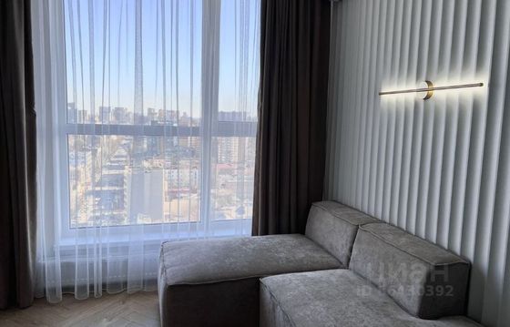 Продажа 2-комнатной квартиры 45 м², 21/24 этаж