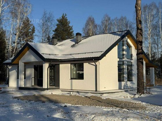 Продажа дома, 162 м², с участком 8,7 сотки