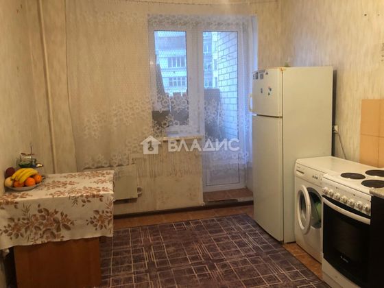 Продажа 1-комнатной квартиры 55,4 м², 3/17 этаж