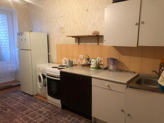 Продажа 1-комнатной квартиры 56,9 м², 3/17 этаж