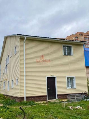 Продажа дома, 187,5 м², с участком 7 соток