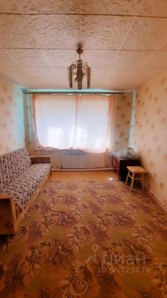 Продажа 1-комнатной квартиры 17,5 м², 1/5 этаж