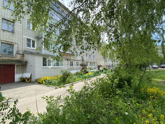 Продажа 3-комнатной квартиры 57,2 м², 2/5 этаж