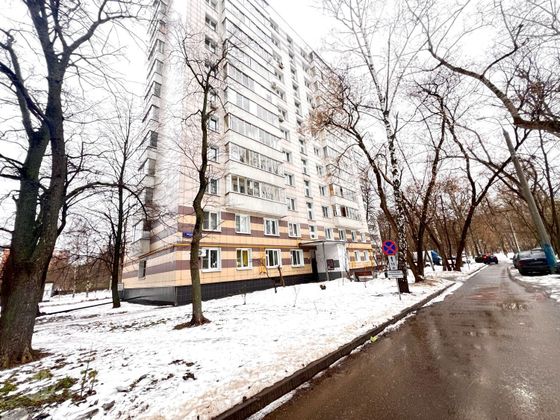 Продажа 2-комнатной квартиры 38 м², 1/12 этаж