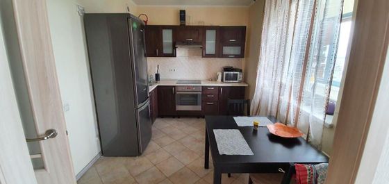 Продажа 2-комнатной квартиры 54,7 м², 22/22 этаж