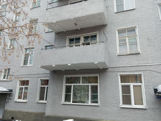 Продажа 3-комнатной квартиры 63,4 м², 2/4 этаж