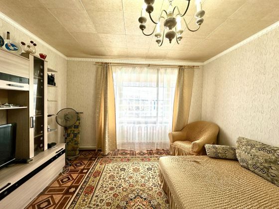 Продажа 2-комнатной квартиры 55 м², 5/5 этаж