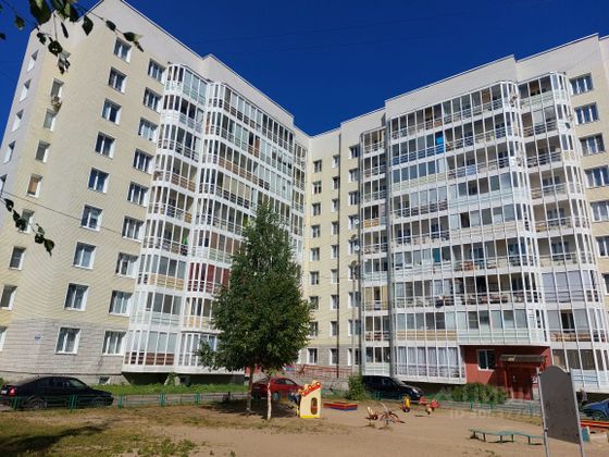 Продажа 1-комнатной квартиры 34,1 м², 8/9 этаж