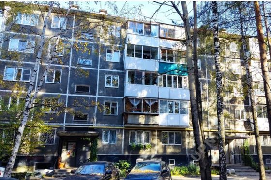 Продажа 2-комнатной квартиры 44 м², 3/5 этаж