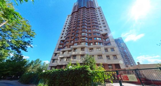 Продажа 3-комнатной квартиры 153 м², 2/34 этаж