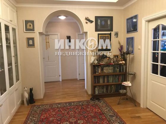 Продажа 3-комнатной квартиры 139 м², 15/17 этаж