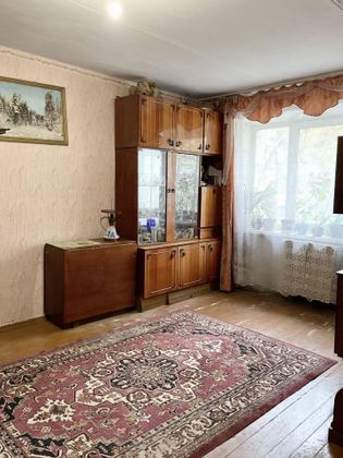 Продажа 1-комнатной квартиры 30,1 м², 2/4 этаж