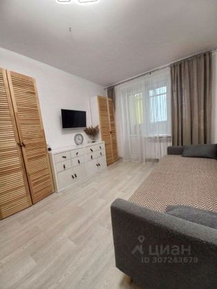 Продажа 1-комнатной квартиры 31 м², 3/3 этаж