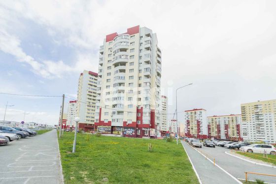 Продажа 3-комнатной квартиры 72,4 м², 8/14 этаж