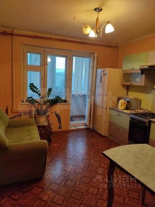 Продажа 1-комнатной квартиры 45 м², 6/10 этаж