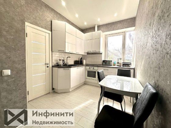 Продажа 2-комнатной квартиры 59,5 м², 2/3 этаж