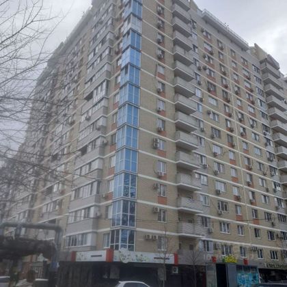 Продажа 1-комнатной квартиры 36,4 м², 15/16 этаж