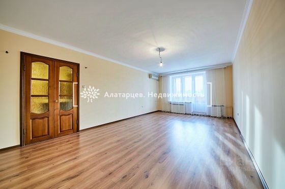 Продажа 3-комнатной квартиры 89,9 м², 6/6 этаж