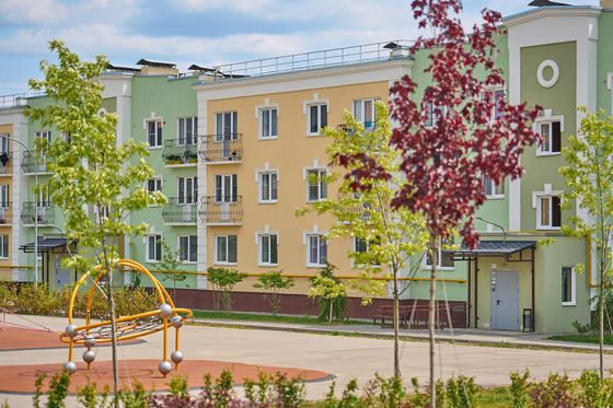 Продажа 1-комнатной квартиры 31,6 м², 2/3 этаж