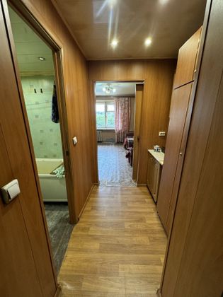 Продажа 1-комнатной квартиры 18,5 м², 2/5 этаж