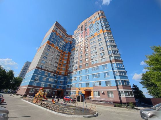 Продажа 3-комнатной квартиры 108 м², 3/17 этаж