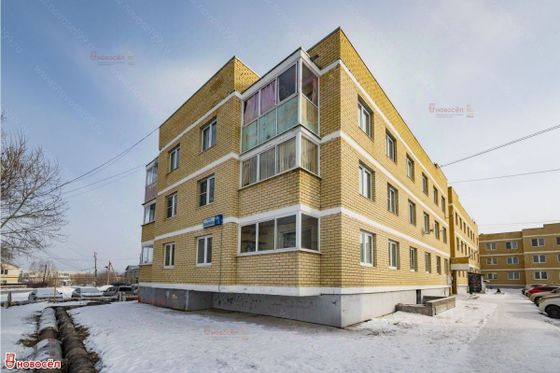 Продажа 1-комнатной квартиры 33 м², 1/3 этаж