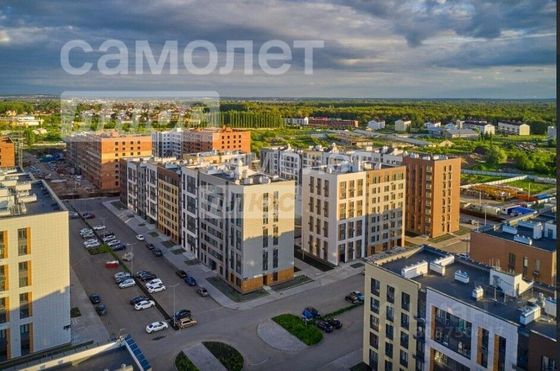 Продажа 1-комнатной квартиры 37,7 м², 7/8 этаж