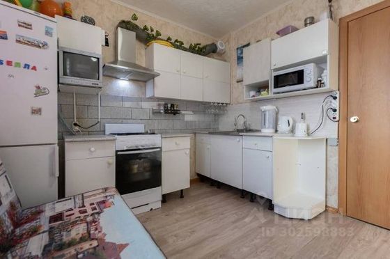 Продажа 2-комнатной квартиры 51,9 м², 9/9 этаж