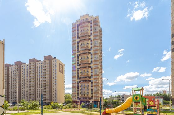 Продажа 2-комнатной квартиры 59,5 м², 24/24 этаж