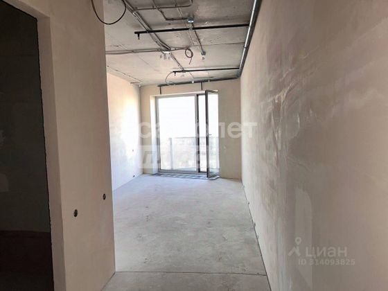 Продажа квартиры-студии 37,3 м², 4/13 этаж