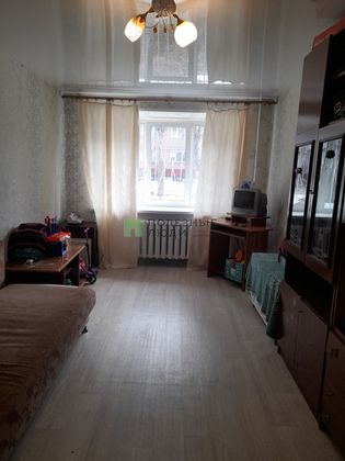 Продажа 2-комнатной квартиры 43,8 м², 1/5 этаж