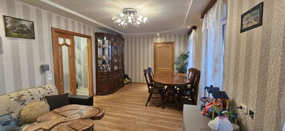 Продажа 4-комнатной квартиры 86,4 м², 10/14 этаж