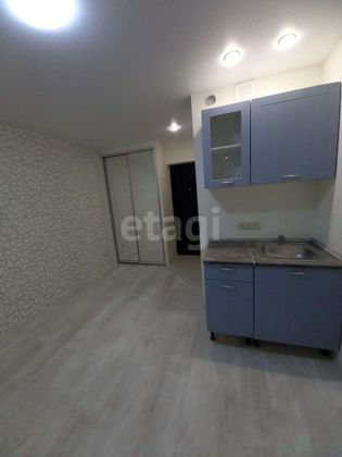 Продажа 1-комнатной квартиры 12,6 м², 3/5 этаж