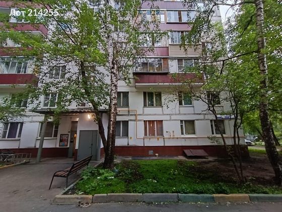 Продажа 2-комнатной квартиры 38,3 м², 1/12 этаж