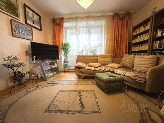 Продажа 2-комнатной квартиры 48,3 м², 3/9 этаж