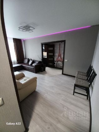 Продажа 2-комнатной квартиры 44,3 м², 4/5 этаж