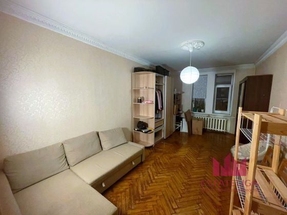 Продажа 2-комнатной квартиры 57,7 м², 2/7 этаж