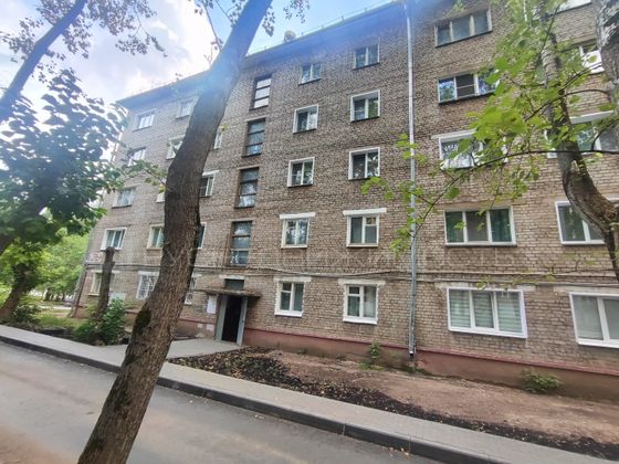 Продажа квартиры-студии 12,2 м², 4/5 этаж