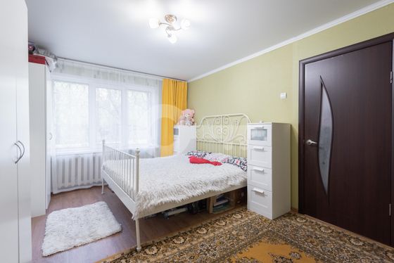 Продажа 1-комнатной квартиры 28,7 м², 1/5 этаж