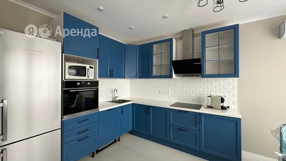 Аренда 2-комнатной квартиры 60 м², 20/25 этаж