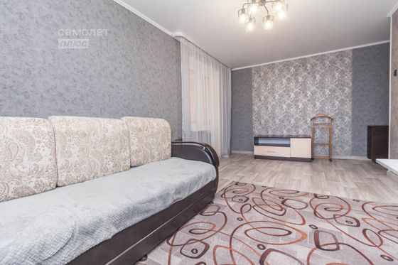 Продажа 2-комнатной квартиры 50 м², 9/9 этаж