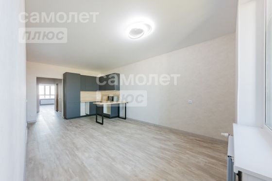 Продажа 2-комнатной квартиры 47,6 м², 14/16 этаж