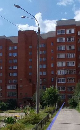 Продажа 2-комнатной квартиры 64,7 м², 3/9 этаж