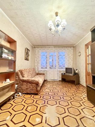 Продажа 2-комнатной квартиры 45,4 м², 4/5 этаж