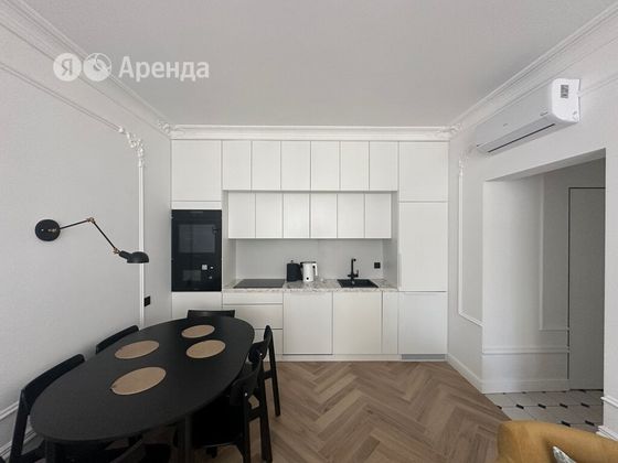 Аренда 3-комнатной квартиры 55 м², 6/20 этаж