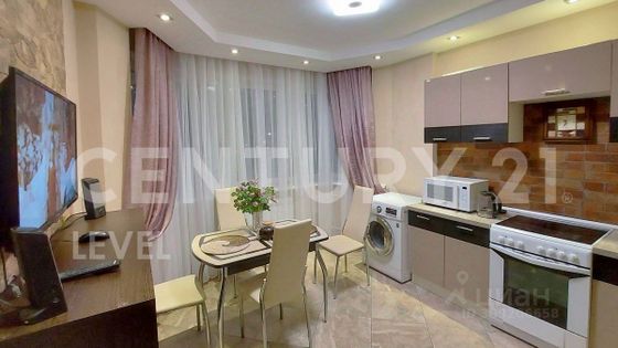 Продажа 2-комнатной квартиры 66,3 м², 2/17 этаж